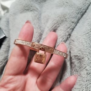 Michael kors bracelet, rose gold